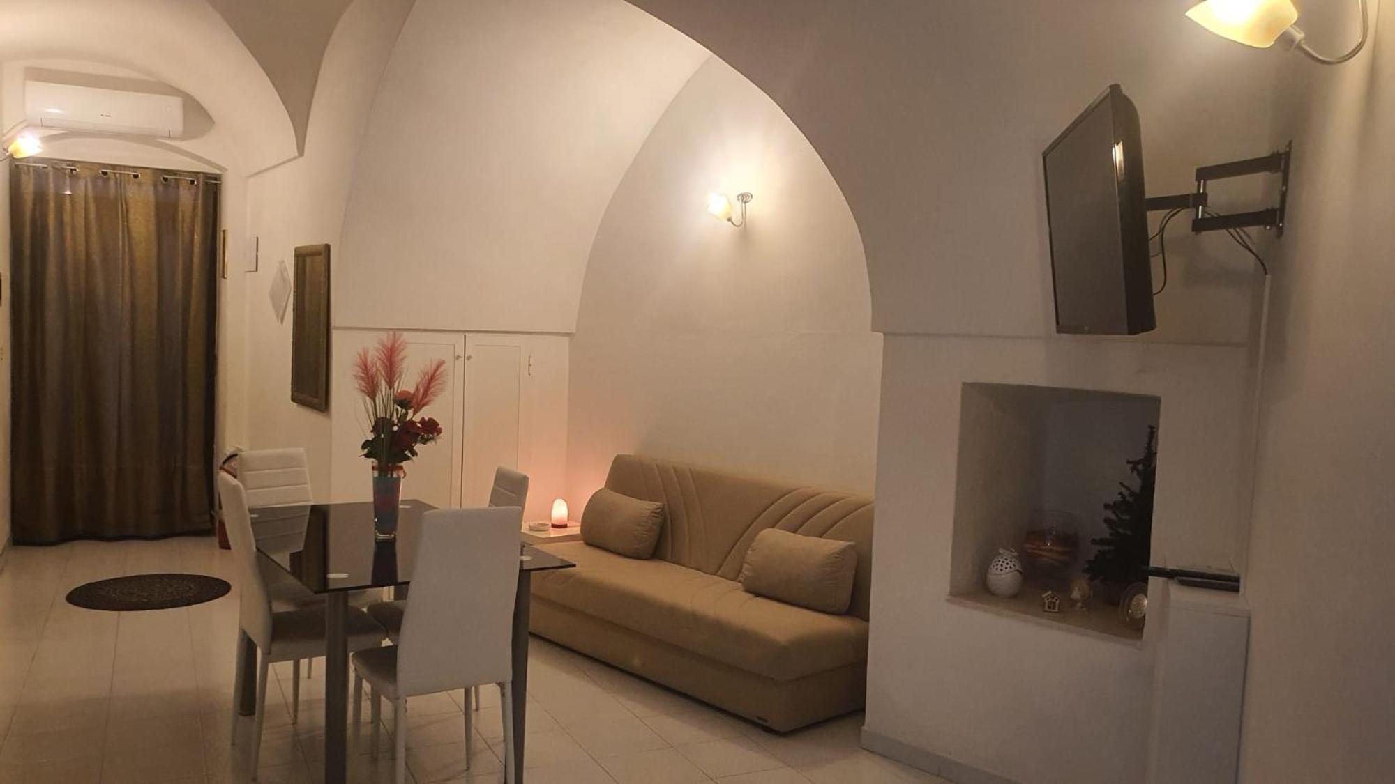 La Dimora Del Conte By Il Nido Di Edera Villa Martina Franca Exteriör bild