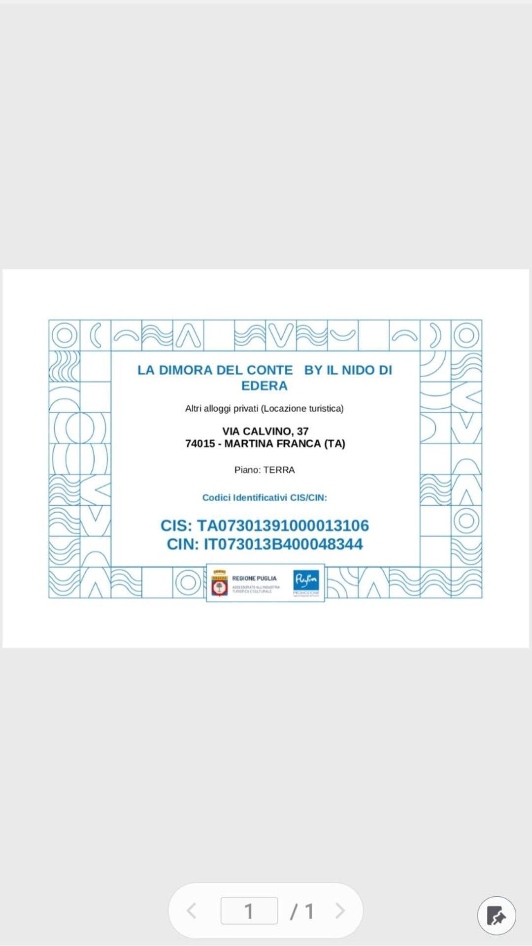La Dimora Del Conte By Il Nido Di Edera Villa Martina Franca Exteriör bild